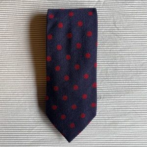 Men’s DRAKES of LONDON necktie